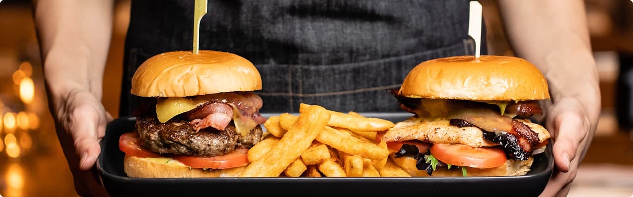 Возьми паузу от кухни